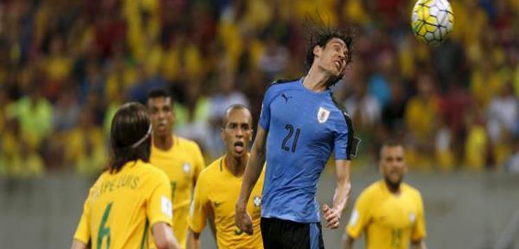 البرازيل اوروجواي البرازيل اوروجواي